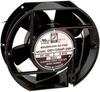 Fan; DC; 10 to 29 V; 3700 RPM; 50 dB; 235 CFM; 6.7 in. L x 5.9 in. W x 2 in. T - 70103691 - Allied Electronics, Inc.