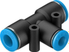 Pneumatic Fittings - 2038643 - RS Components, Ltd.