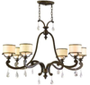 86-56 Island/Pool Table-Drum Shades - 408591 - Capital Lighting, Inc.
