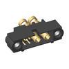 4+2 Pos. Male 24-28 AWG+12 AWG Cable Conn. Kit, Jackscrews - M80-5C10405M1-02-335-00-000 - Harwin Plc