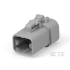 Rectangular Connector Housings - 1111-DTP06-4S-ND - DigiKey