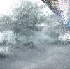 Clear RainWater, Iridescent Glass - I/100RW - Spectrum Glass Company, Inc.