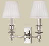 6802-PN Sconces-Double Candle - 719209 - Capital Lighting, Inc.
