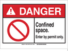 ANSI sign - 143666 - Brady Corporation