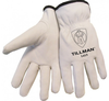 Tillman 1415 Pearl XL Grain Goatskin Leather Drivers Glove - Keystone Thumb - 10 in Length - 608134-14154 - 608134-14154 - R. S. Hughes Company, Inc.