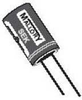 Capacitor Alum Elec 1Uf, 100V, 20%, Radial; Capacitance Cornell Dubilier - 18M9316 - Newark, An Avnet Company