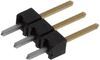 Board-Board Connector Header, 3Way, 1Row; Connector Systems Amp - Te Connectivity - 90F4583 - Newark, An Avnet Company