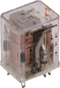 Relay, Dpdt, 120Vac, 30Vdc, 5A; Contact Configuration Potter&brumfield Te Connectivity - 45F117 - Newark, An Avnet Company