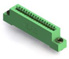 Card Edge Conn, Single, 16Pos, Wire Wrap; Card Edge Connector Type Edac - 66AJ2960 - Newark, An Avnet Company