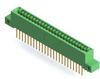 Card Edge Conn, Dual Side, 48Pos, Th; Card Edge Connector Type Edac - 75AJ6953 - Newark, An Avnet Company