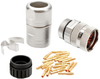 Circular Conn W/ Cord Grip, Plug, 8Pos; Product Range Amphenol Sine/tuchel - 26Y7717 - Newark, An Avnet Company