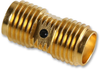 Rf/coaxial Adapter, Sma Jack-Sma Jack; Convert From Coax Type Huber+Suhner -- 15J5469