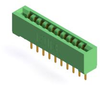 Card Edge Conn, Single Side, 10Pos, Th; Card Edge Connector Type Edac - 86AH6958 - Newark, An Avnet Company