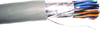 Shielded Multipair Cable 50Pr 100Ft 300V Chrome; Cable Shielding Belden - 02F4939 - Newark, An Avnet Company