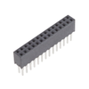 Headers, Receptacles, Female Sockets - SQT-114-03-L-D-ND - DigiKey