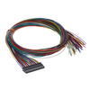 Rectangular Cable Assemblies - SFSD-25-28C-G-24.00-S-ND - DigiKey
