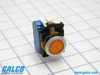 IDEC Pushbutton Illuminated - CW4L-M1E10Q4A - Galco Industrial Electronics