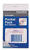 Book, Wire Marker; WBC Vinyl Cloth; Tab; 3 x 5 in.; Pocket Pack Wire; 10 - 70093012 - Allied Electronics, Inc.