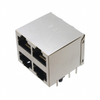Modular/Ethernet Connector (RJ45, RJ11) Jacks - 609-4633-ND - DigiKey