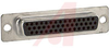 connector,d-sub,high density receptaclehousing,for 44 crimp socket contact - 70172331 - Allied Electronics, Inc.