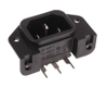 IEC Connectors - 1673801 - RS Components, Ltd.