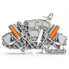 DIN Rail Terminal Blocks - 2783312 - RS Components, Ltd.