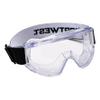 Safety Goggles - 635855 - RS Components, Ltd.