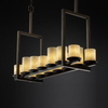 Island/Pool Table-4 Light + - 329887 - Light Center (The)