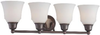 190014715 Bathroom Fixtures-Four Lights - 399194 - Capital Lighting, Inc.