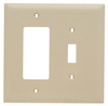 Standard Wall Plate - TPJ126-I - Thomas & Betts Corporation