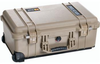 Pelican 1510 Carry On Case - No Foam - Desert Tan | SPECIAL PRICE IN CART -- PEL-1510-001-190 - Image