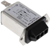 Power Entry Connectors - Inlets, Outlets, Modules - 486-6529-ND - DigiKey
