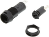 Fuse Holder, 5 X 20Mm, Panel Mount; Fuse Holder Type Schurter - 84K0264 - Newark, An Avnet Company