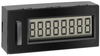 Lcd Counter, 8 Digit, 8Mm, 2.6 To 3.4Vdc; No. Of Digits / Alpha Trumeter - 37AJ7739 - Newark, An Avnet Company