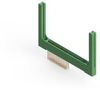 Card Conn, Dual Side, 32Pos, Wire Wrap; Card Edge Connector Type Edac - 67AJ3320 - Newark, An Avnet Company
