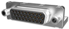 Hd-D Sub Conn, R/a Rcpt, Db, 44Pos, Th; D Sub Connector Type Amphenol Communications Solutions - 22M0708 - Newark, An Avnet Company