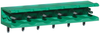 Terminal Block, Header, R/a, 6Pos, Th; Gender Camdenboss - 01AC6719 - Newark, An Avnet Company