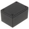 Small Enclosures - Diecast Enclosures - 1590HBK - Hammond Manufacturing Company Inc.