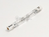100 Watt, 120 Volt T3 Clear Short Halogen Bulb -- 601101 - Image