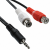 Barrel Audio Cables - AE1427-ND - DigiKey