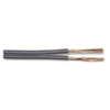 Speaker Cable SCG22-2, Gray Jacketed PVC, 22/2 Conductors, 7/30 Stranding - SCG22-2 - Waytek, Inc.