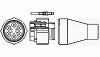 Power Connectors - 863024-2 - Powell Electronics, Inc.