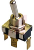 Switch, Toggle, Full Size Power, SPDT, On-Off-On, Solder Lug, 20A, 3/4 HP - 70152257 - Allied Electronics, Inc.