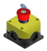 Emergency Stop Push Buttons - 139970 - RS Components, Ltd.