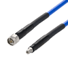 Armored Test Cable, 18.0 GHz, 4.0 ft. (1.22m) - APC-4FT-SMNM+ - Mini-Circuits