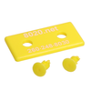 Structural, Motion Hardware - 4876-2025YEL-ND - DigiKey