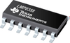 LMP8358 Zero-Drift, Programmable Instrumentation Amplifier with Diagnostics - LMP8358MAX/NOPB - Texas Instruments
