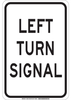 Traffic Control Sign - 129462 - Brady Corporation