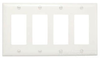 Standard Wall Plate - TP264-W - Selecta Products