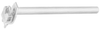 6.7&rdquo; shaft extension for 1/4&rdquo; to 3/4&rdquo; diameter shafts. - AV6-20 - Belimo Americas